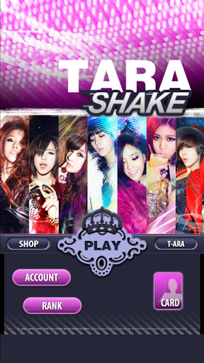 T-ARA SHAKE