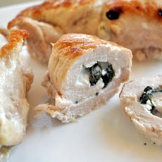Maria's Stuffed Chicken Breasts
