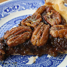 Dreamy Chocolate Pecan Pie