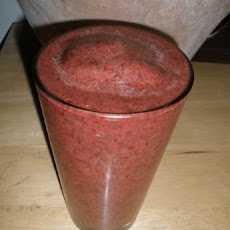 Cherry Mint Smoothie