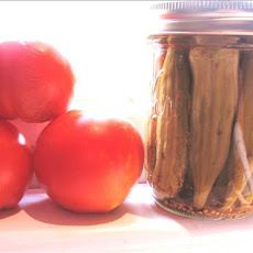 Pickled Okra