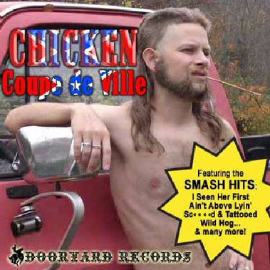 Chicken Mullet Guy