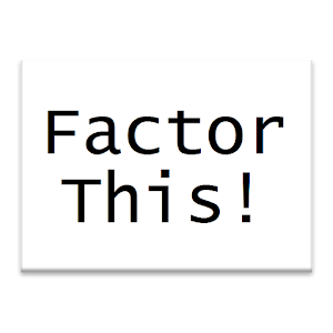 Factor Expert.apk 8.0