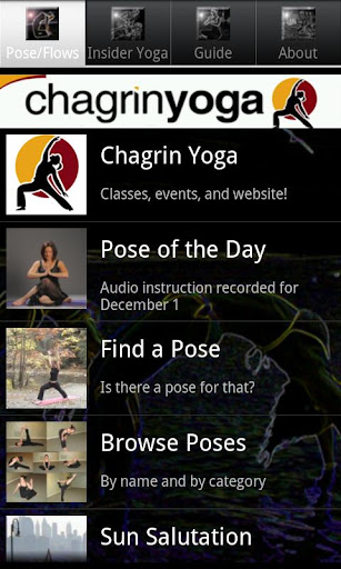 Chagrin Yoga