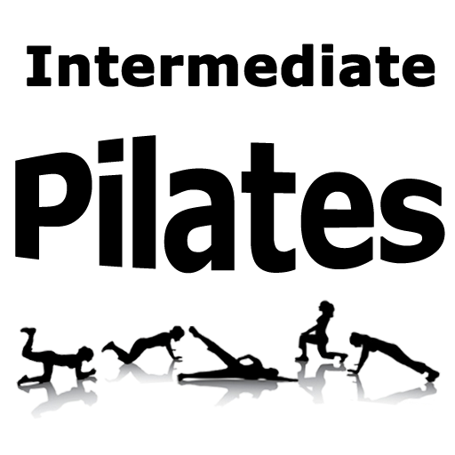 Intermediate Pilates Videos LOGO-APP點子