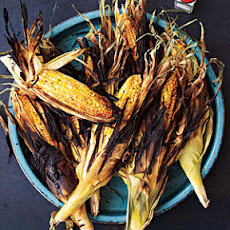 Grilled Corn on the Cob