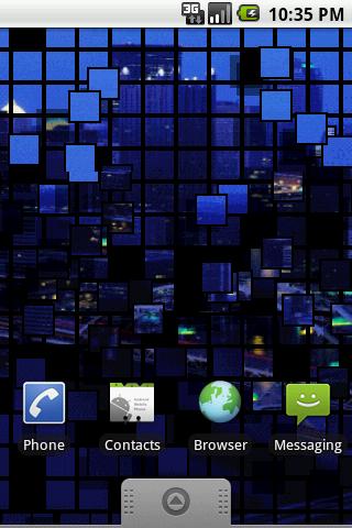 Photo Puzzle Live Wallpaper