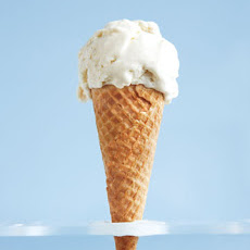 No-Churn Vanilla Ice Cream