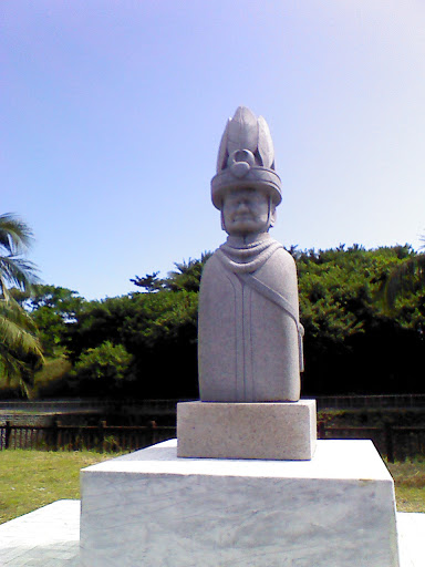 巴爾巴蘭紀念雕像