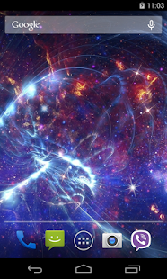 How to mod Space Galaxy Live Wallpaper 1.0 apk for pc