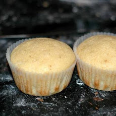 Kittencal's Easy One-Bowl Vanilla Cupcakes
