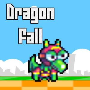 Dragon Fall 8 bits Classic.apk 1.3