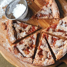 Linzer Blitz Torte