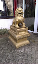 Chinese Golden Lion