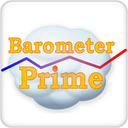 Barometer Prime mobile app icon