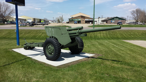 AL17 Artillery Tank