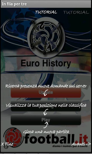 【免費體育競技App】If Euro History-APP點子