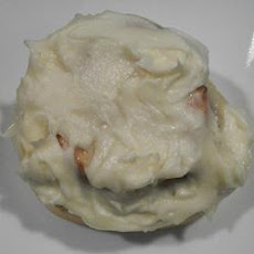 The Perfect Cinnamon Roll Icing