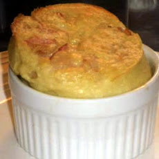 Swedish Oven Pancake With Bacon