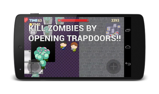 How to download Trapdoor Zombies lastet apk for laptop