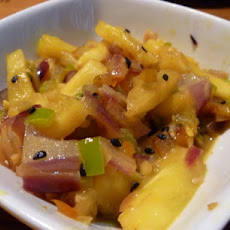 Sri Lankan Pineapple Curry