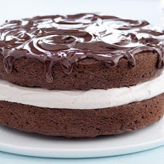Mocha Layer Cake