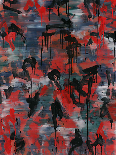<p>
	<strong>Lebanon, Lebanon</strong><br />
	Oil on prepared paper<br />
	50&rdquo; x 38&rdquo;<br />
	2006<br />
	Corporate collection, Vancouver</p>
