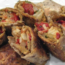 Crab Quesadillas