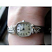Hermoso Reloj Longines En Oro Bco 14Kt Y Diamante