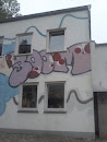 Graffitti Bahrenfeld