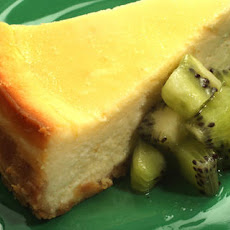 Kiwi Cheesecake Recipe