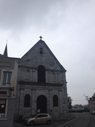 Église Du Petit Givet 