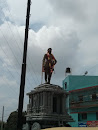 Dr.Rajkumar Statue