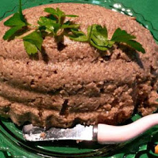 Mushroom Pate