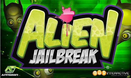 Alien Jailbreak