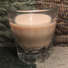 Nutty Amarula Shot