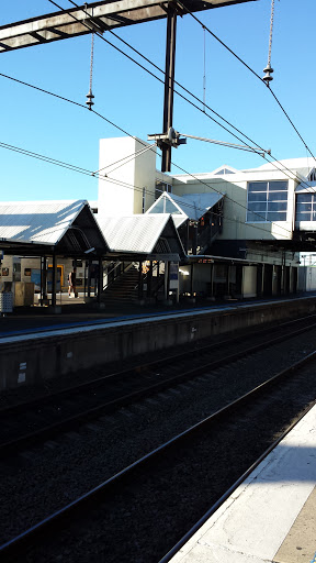 Campbelltown Train Station