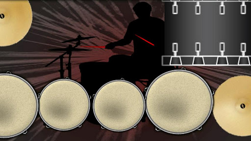 • Virtual Drum Machine - Virtual Drumming: snare samples, bass druming, sequencer online, zildjian s