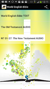 How to download World English Bible Text & MP3 lastet apk for pc
