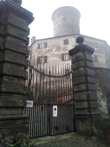 Castello Di Rocca Grimalda (1200)