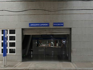 Estación Gregorio Luperon