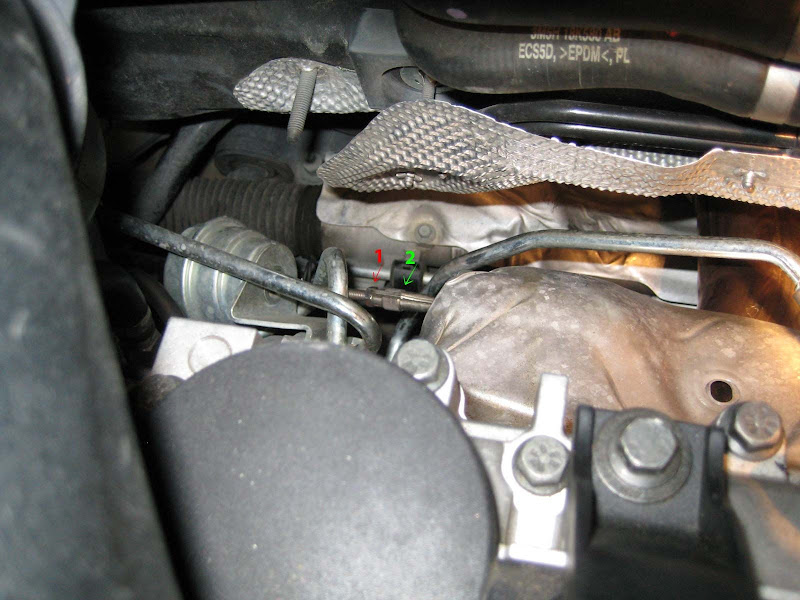 How To Adjust actuator wastegate rod SwedeSpeed Volvo Performance