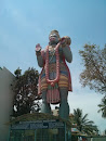 Agara Hanuman Temple
