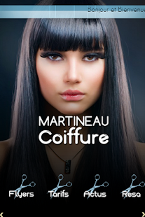 How to mod Martineau Coiffure lastet apk for android