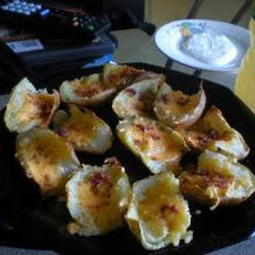 Top Secret Recipes Version of T.g.i. Friday's Potato Skins