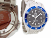 Reloj Submariner Buceo 60 Atm Acero