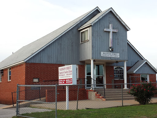 Madison Street Church of God in Christ