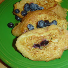 Disney's Wilderness Lodge French Toast