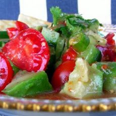 Guacamole Salad