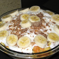 Banana Trifle
